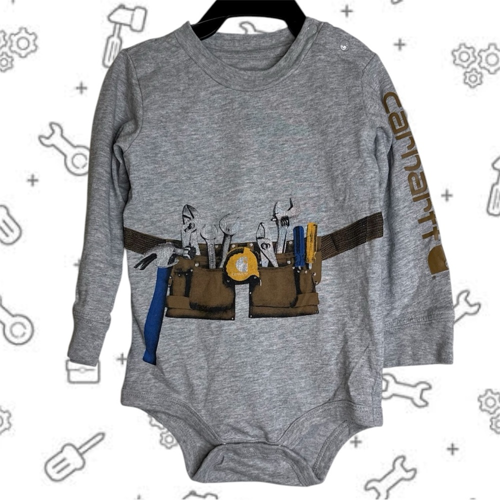 Carhartt Infant Bodysuit